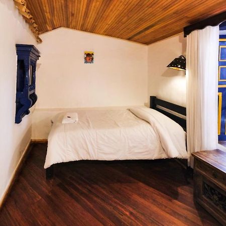 Hotel Museo La Posada Del Molino El Cocuy Екстер'єр фото