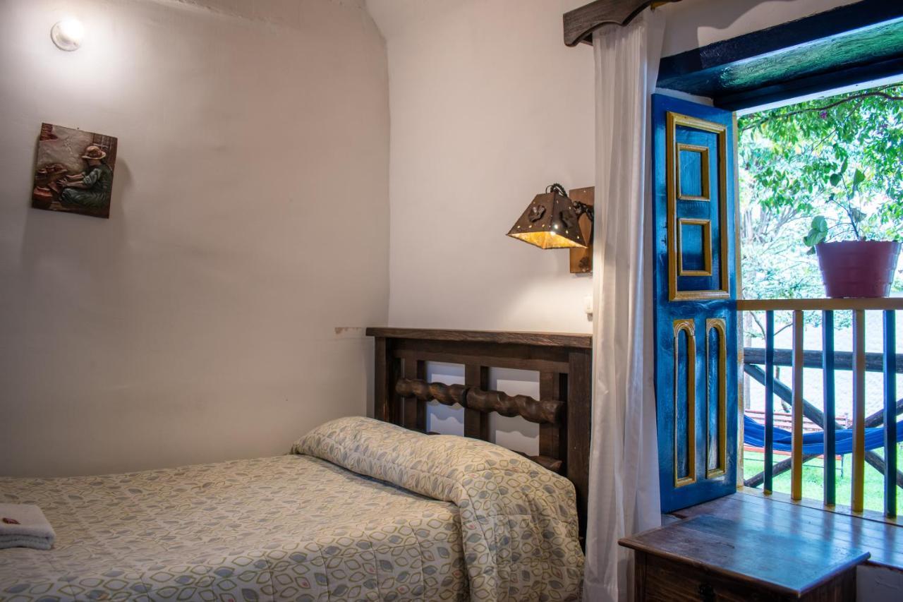 Hotel Museo La Posada Del Molino El Cocuy Екстер'єр фото