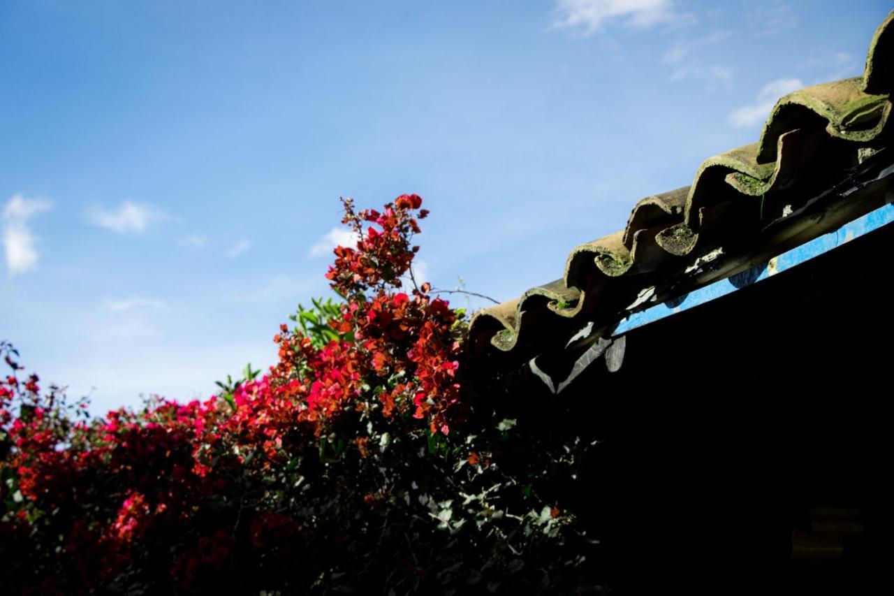 Hotel Museo La Posada Del Molino El Cocuy Екстер'єр фото
