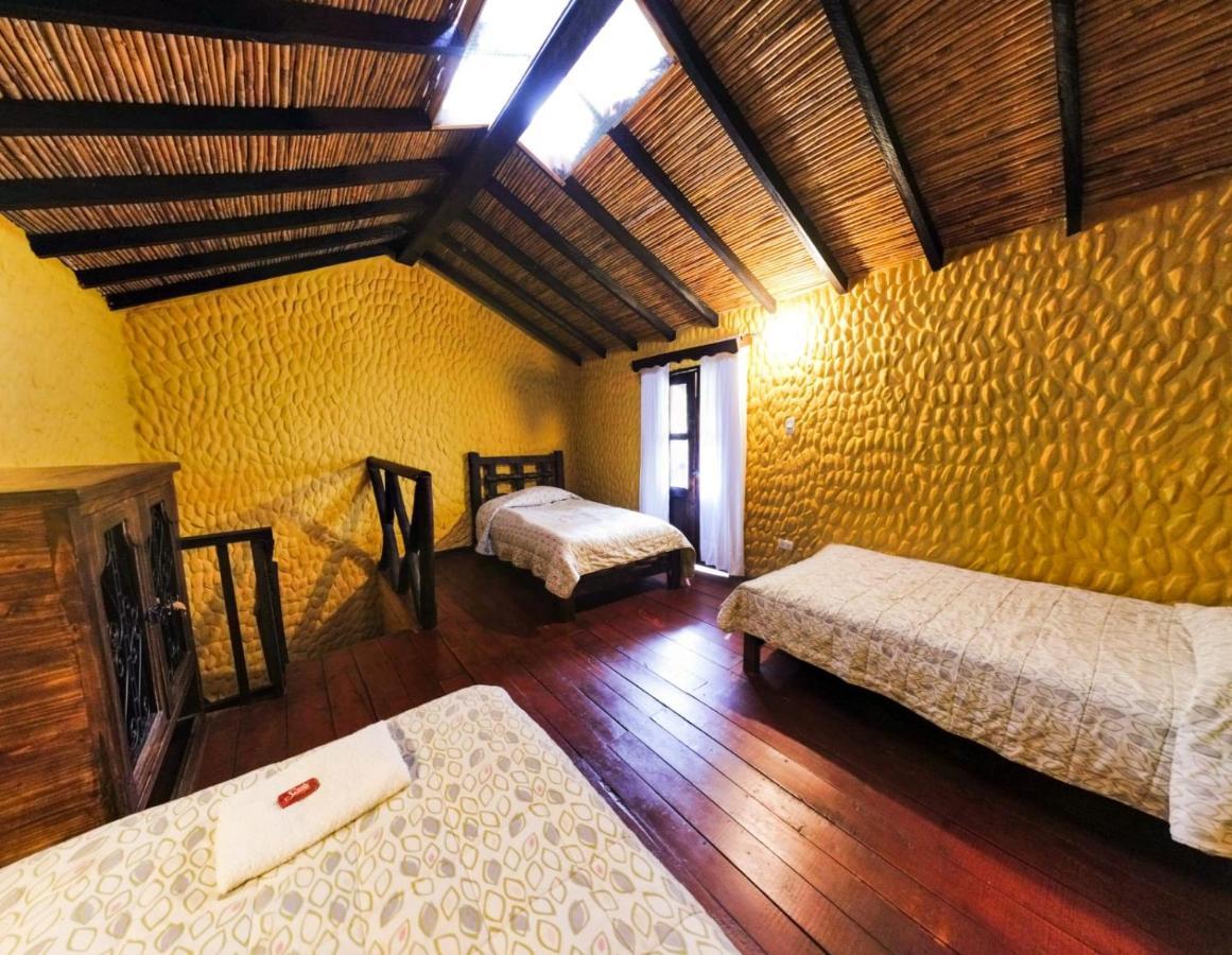 Hotel Museo La Posada Del Molino El Cocuy Екстер'єр фото