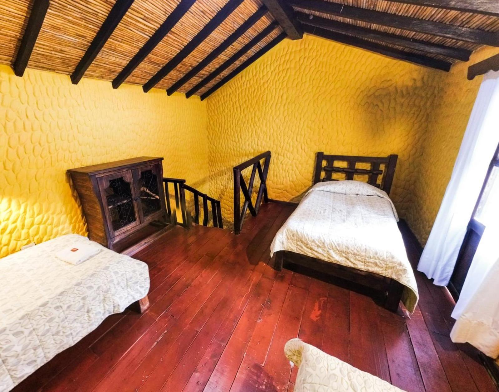 Hotel Museo La Posada Del Molino El Cocuy Екстер'єр фото