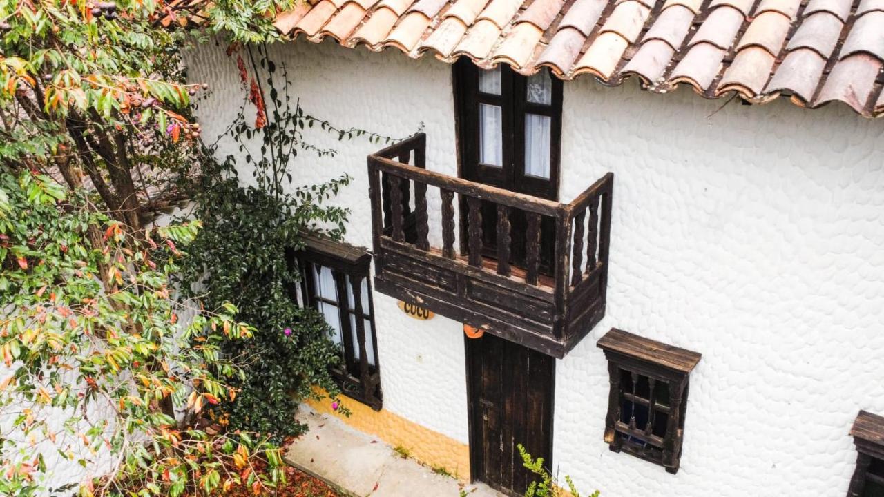 Hotel Museo La Posada Del Molino El Cocuy Екстер'єр фото