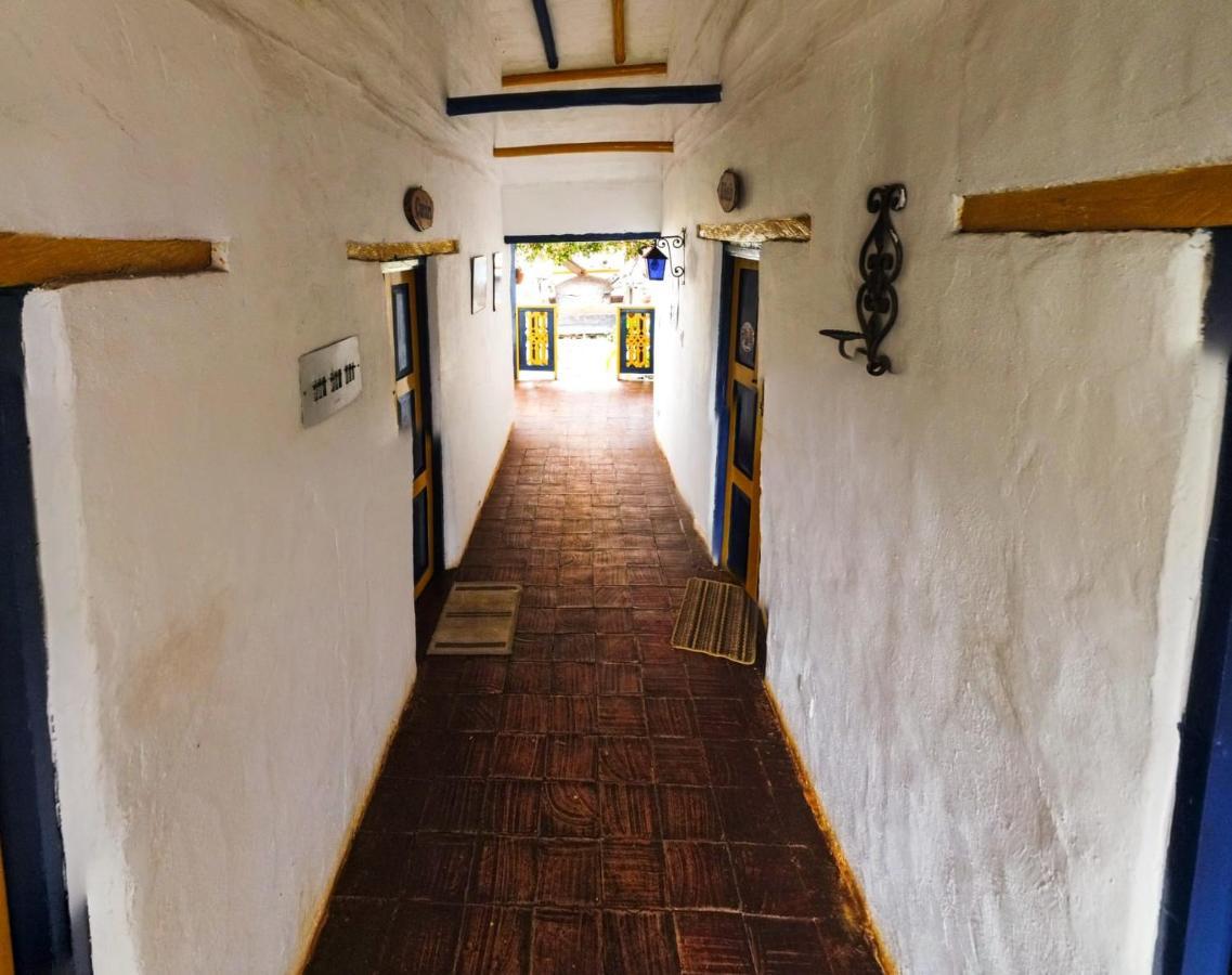 Hotel Museo La Posada Del Molino El Cocuy Екстер'єр фото