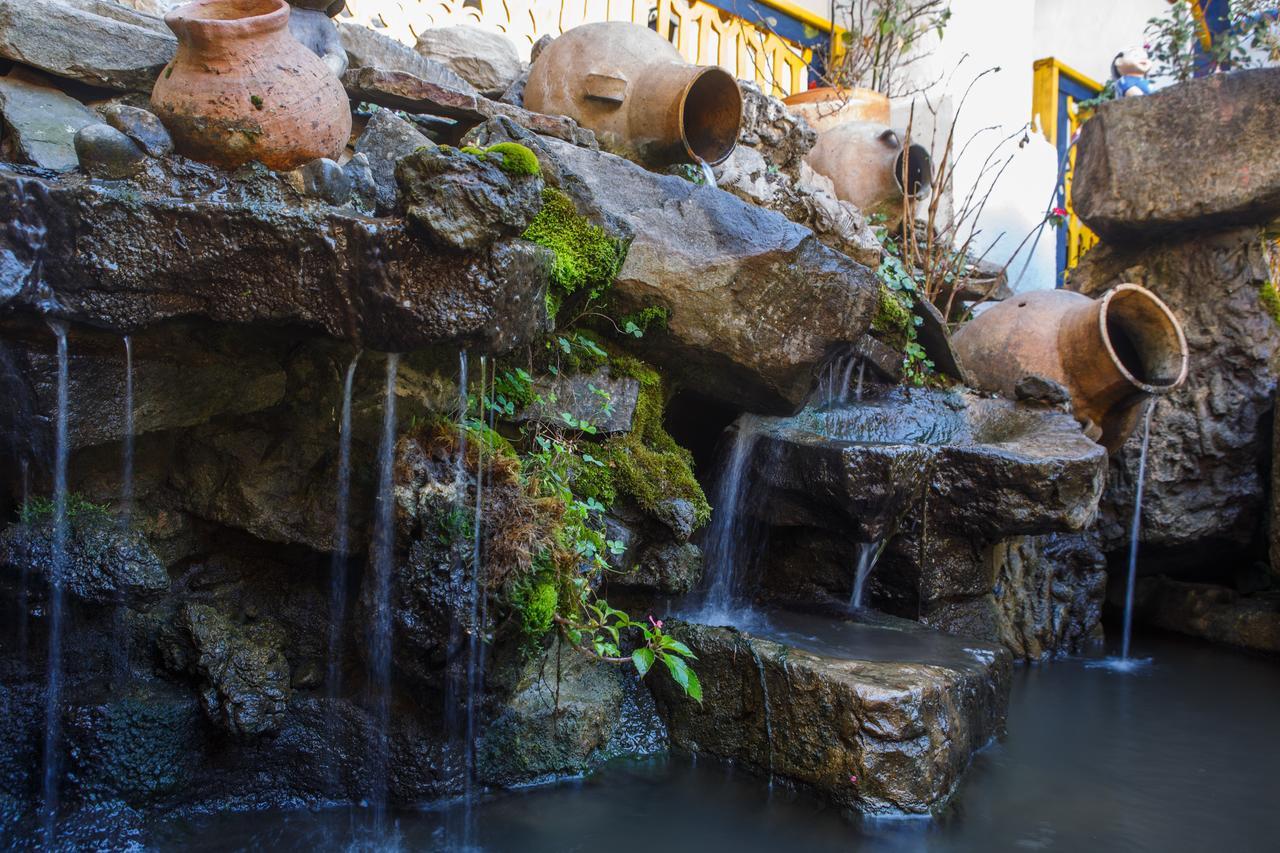 Hotel Museo La Posada Del Molino El Cocuy Екстер'єр фото