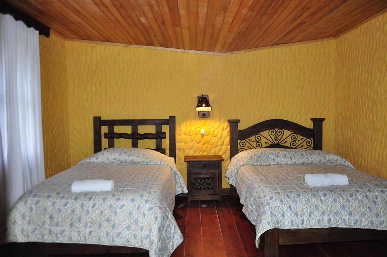Hotel Museo La Posada Del Molino El Cocuy Екстер'єр фото